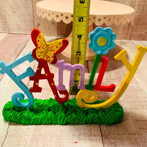 Family Sign & Blue Truck & RV Salt & Pepper Set - Picture 16 of 16